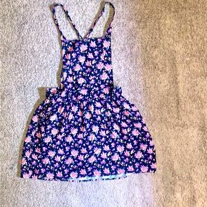 Juniors Overall dress
